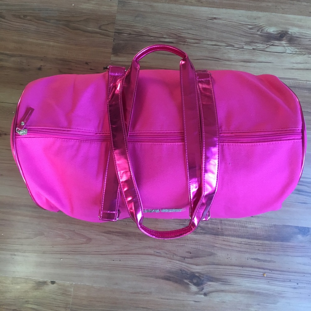 Large Victoria’s Secret duffle bag